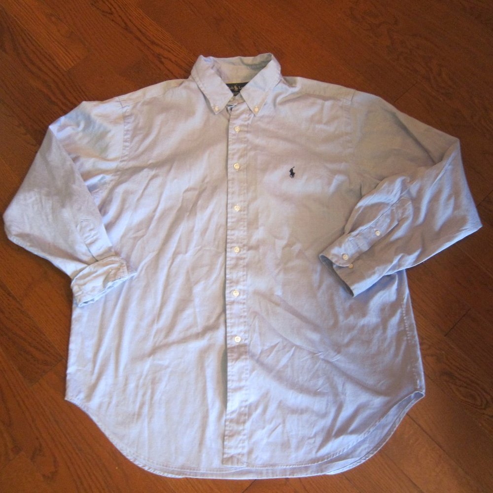 Polo Ralph Lauren Classic Fit Men's Button Down